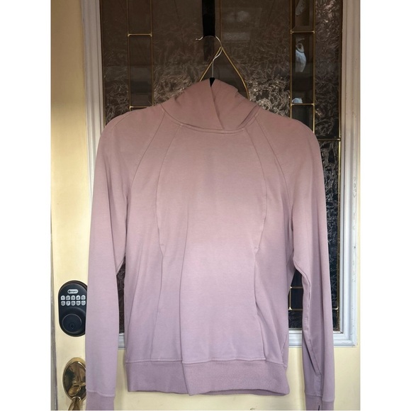 Lululemon • Scuba Pullover in Smoky Blush - Picture 6 of 8